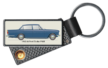 Ford Zodiac MkIII 1962-66 Keyring Lighter